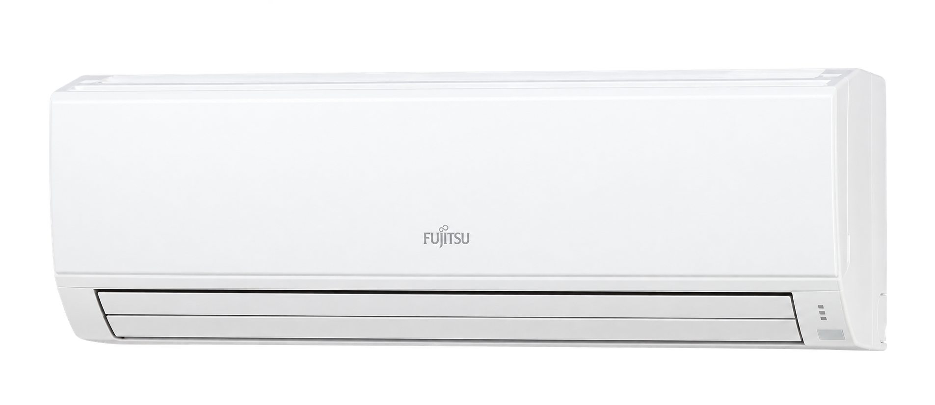 Fujitsu wall-mounted air-conditioning unit