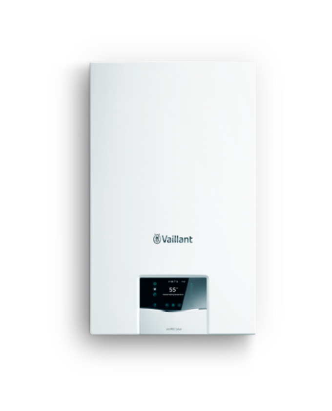 Vaillant ecoTEC plus boiler