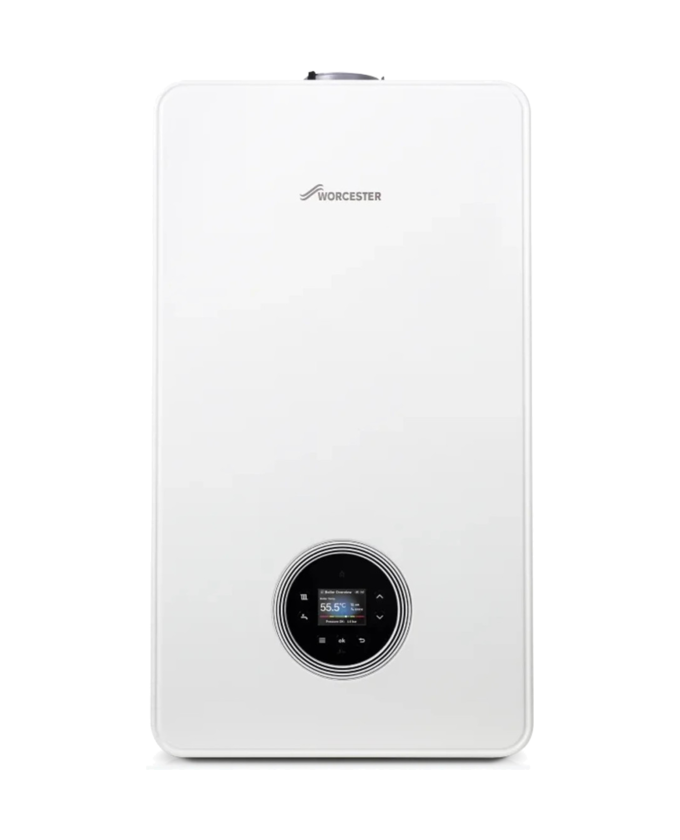 Worcester Bosch Greenstar boiler